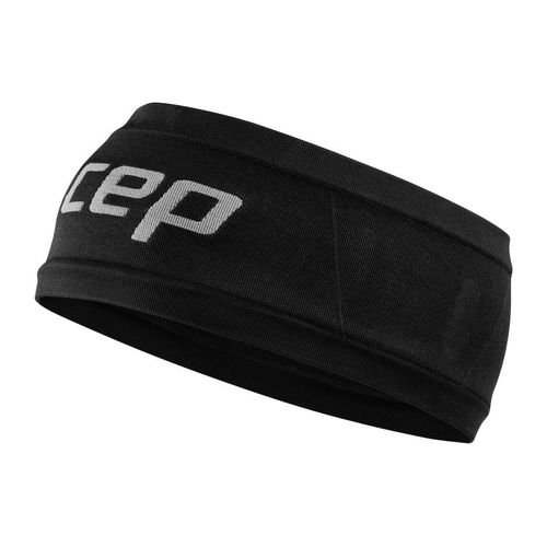 Cep Unisex The Run Headband schwarz