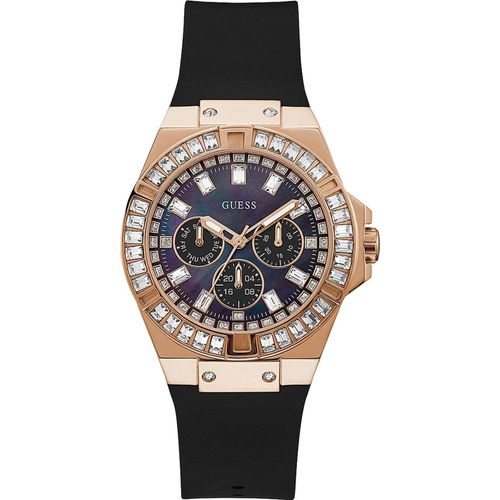 Guess Venus Gw0118l2 Uhr Schwarz Schwarz One Size