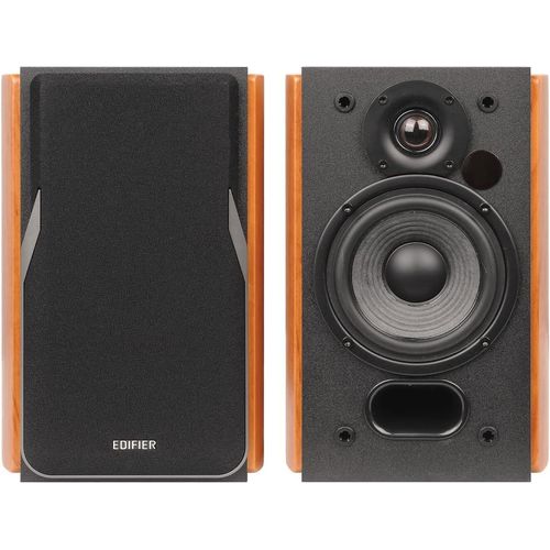 EDIFIER R1380T 2.0 Aktiv-Lautsprecher, braun