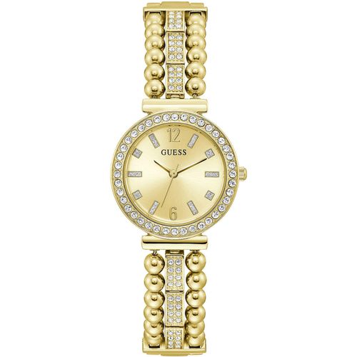 Guess Gala Uhr Golden Golden One Size