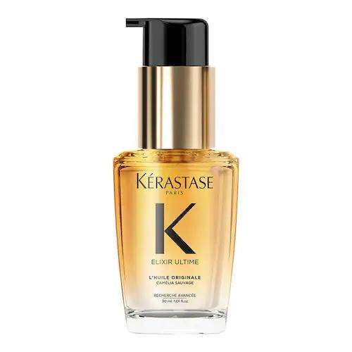 Kérastase - Elixir Ultime L'huile Originale - Haaröl - elixir Ultime Oil 30ml