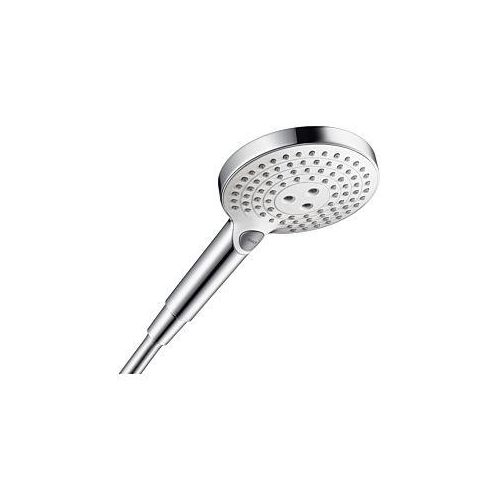 Hansgrohe Raindance Select Handbrause 26530400 weiß chrom, Duschkopf, Brausekopf