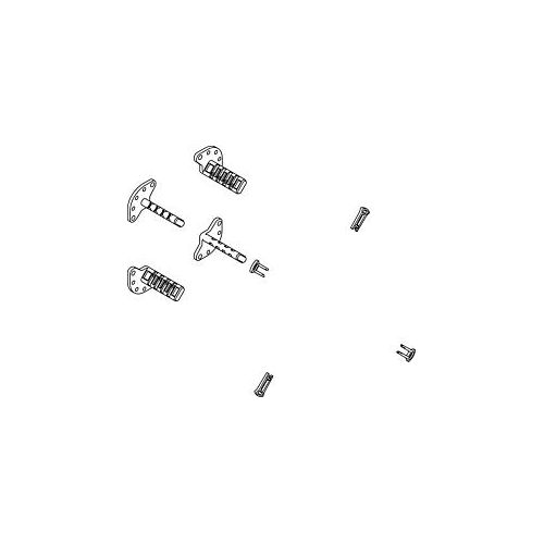 Ideal Standard für Einbautiefe mit Riegel A963131NU