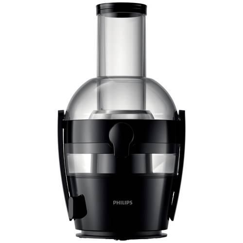 Philips Home Entsafter HR1855/70 800 W Schwarz