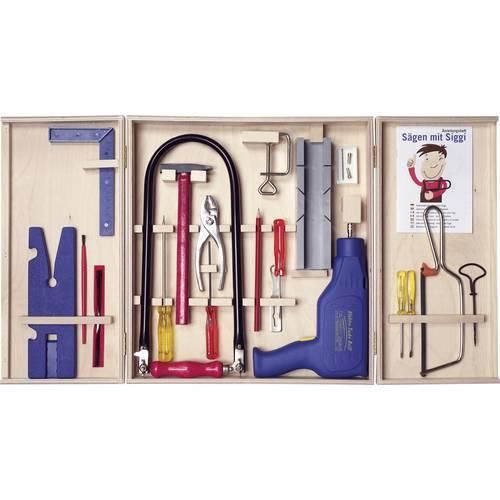 Donau Elektronik M408PL Laubsägegarnitur