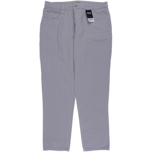 Grüne Erde Damen Jeans, grau, Gr. 44