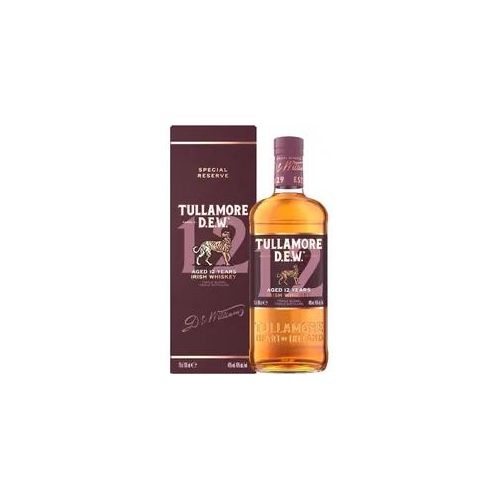 Tullamore Dew 12 Jahre Irish Whiskey