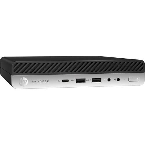 HP ProDesk 600 G4 DM Core i3 3.1 GHz - SSD 1 TB RAM 8 GB