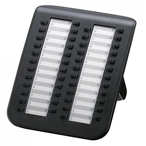 Panasonic KX-DT590X-B - Schwarz - 48 Tasten - KX-DT543 - KX-DT546