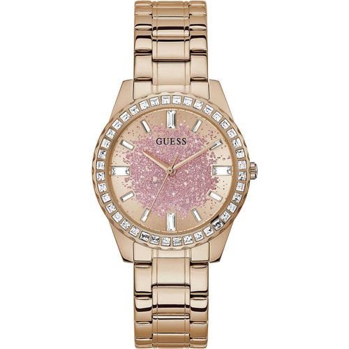 Guess Glitter Burst GW0405L3 Damenuhr