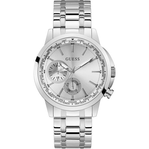 Guess Spec Uhr Silber Silber One Size