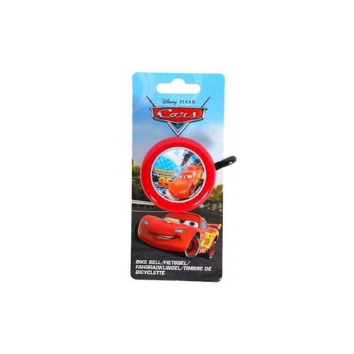 Fahrradklingel Disney Cars für Jungen in Rot Fahrradklingel