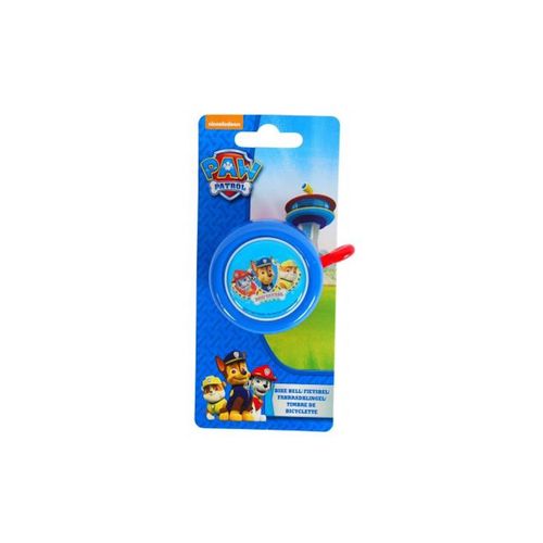 Fahrradklingel Paw Patrol für Jungen in Blau Fahrradklingel