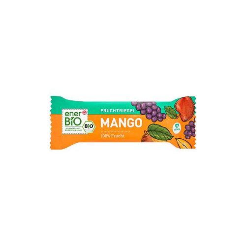 enerBiO Bio Fruchtriegel Mango 20 Riegel