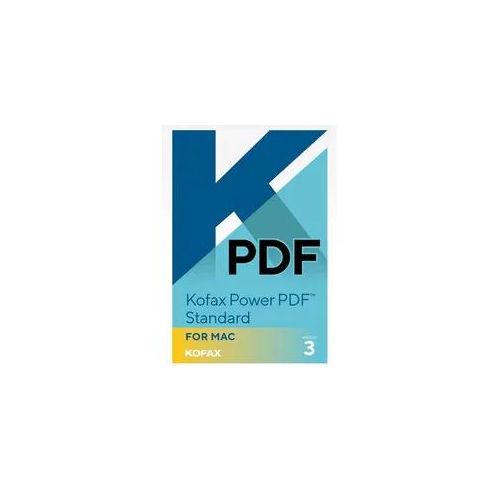 Kofax Power PDF Standard 3 Multilanguage