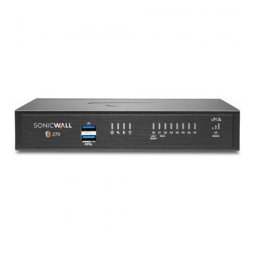 SonicWall Tz270 Firewall (Hardware) 2000 Mbit/s
