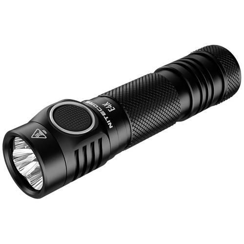 NiteCore E4K LED Taschenlampe akkubetrieben 4400 lm 80 g