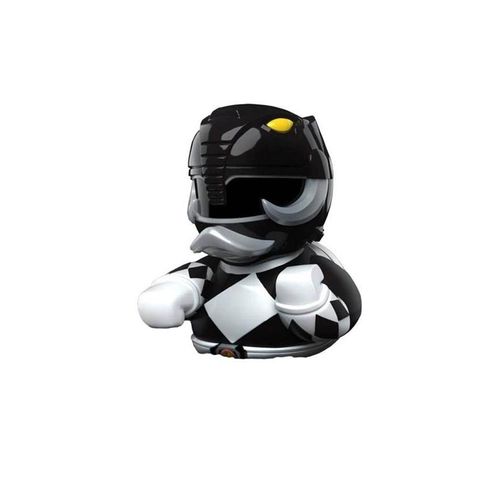 TUBBZ - Power Rangers: Black Ranger - Figur