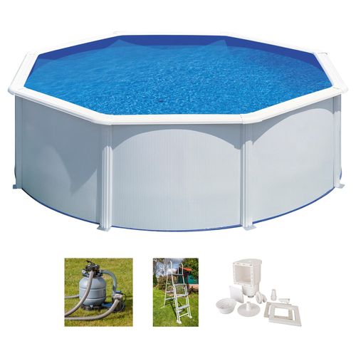 Rundpool GRE 
