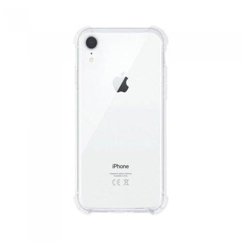Hülle XR - Silikon - Transparent