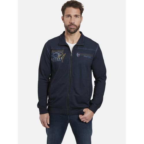 Sweatjacke JAN VANDERSTORM 