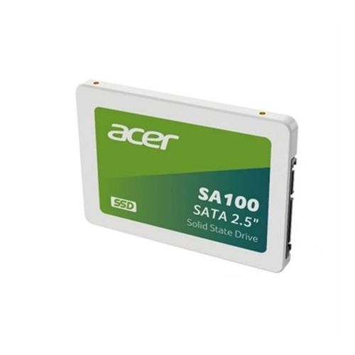 Acer SA100 2,5 Zoll SSD mit 480GB Speicher für schnelle Datenübertragung