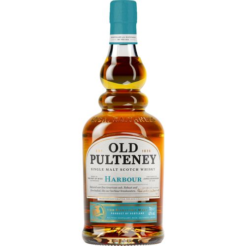 Old Pulteney »Harbour« Single Malt Scotch Whisky