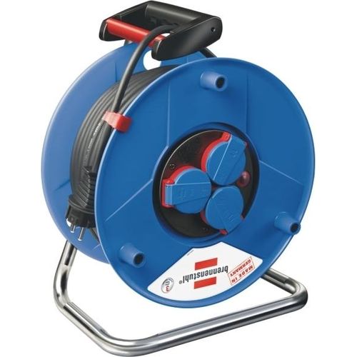 Brennenstuhl Garant IP44 Kabeltrommel 50m H05RR-F 3G1,5, 1208230
