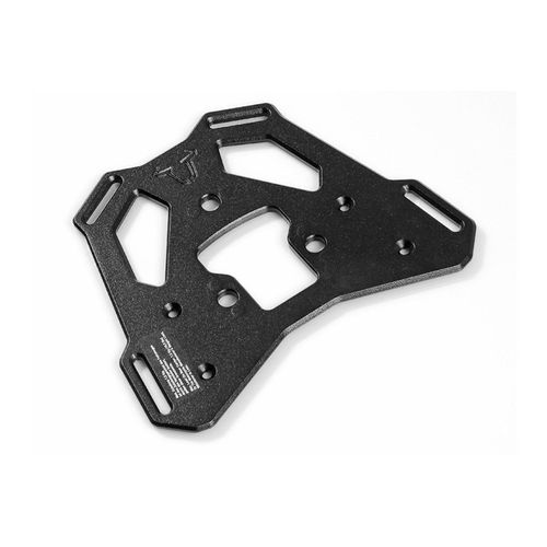 Sw-motech Gpt.07.411.15000/b Bmw Gepäckträger Schwarz Schwarz One Size