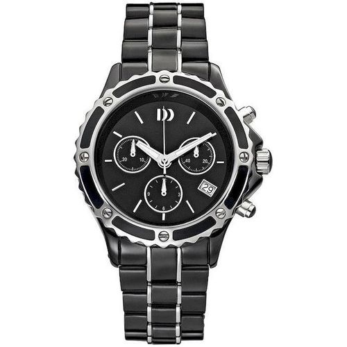 Danish Design - Armbanduhr - Damen - IV63Q961 Chronographen Keramikuhren