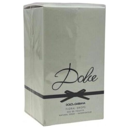 Damenparfüm Dolce Floral Drops Dolce & Gabbana EDT 75 ml
