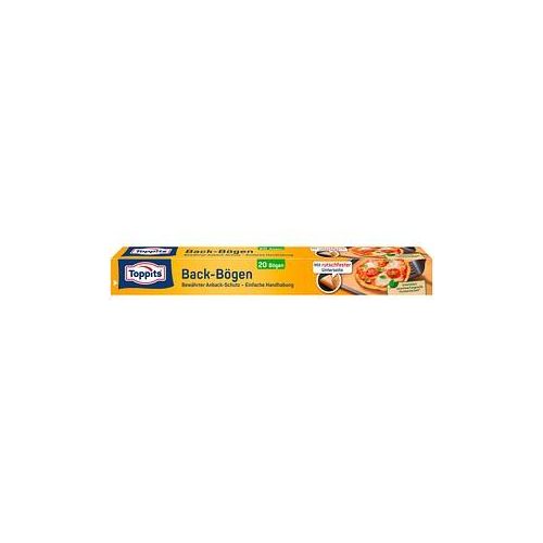 Toppits Backpapier-Zuschnitte 20 St.