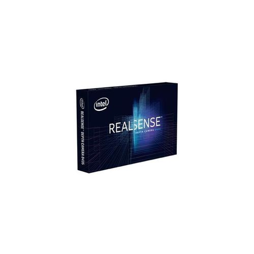 Intel RealSense D435 Kamera Weiß