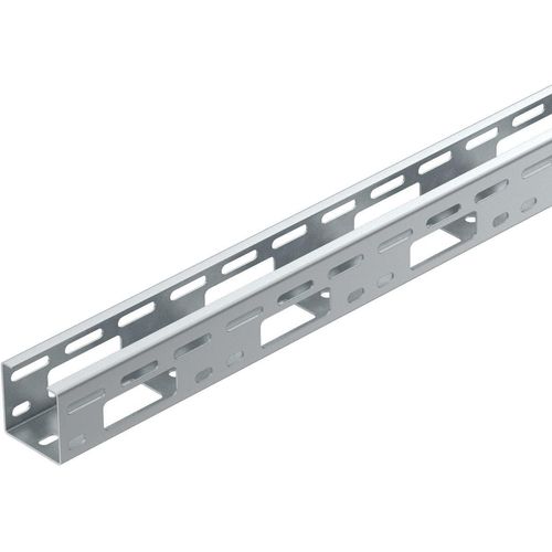 AZ kleiner Kanal 50x50mm - Kabeldose 50x50mm