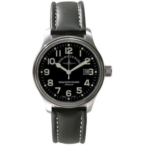 Zeno-Watch - Armbanduhr - Herren - NC Pilot Automatik Chronometer 9554C-a1