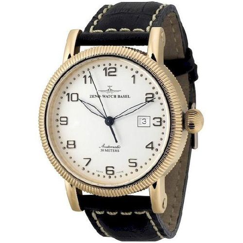 Zeno Watch Basel Herrenuhr Automatisch 98079-Pgr-d2