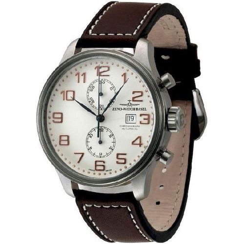 Zeno Watch Basel Herrenuhr Automatisch 8557BVD-d2
