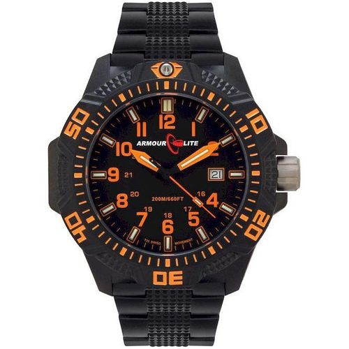 ArmourLite - Armbanduhr - Herren - Chronograph - AL622
