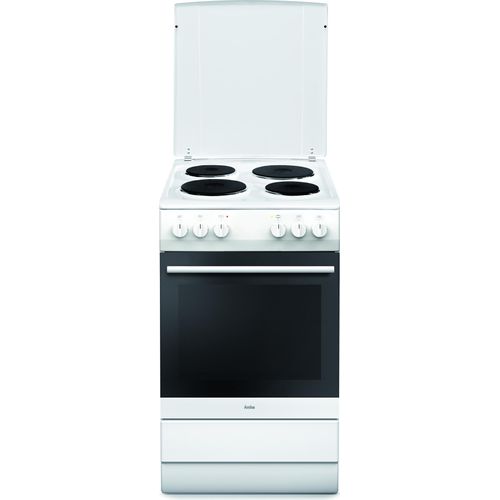 Amica - SHE 11511-1 W - Standherd - Ceran - Weiß - 50 cm