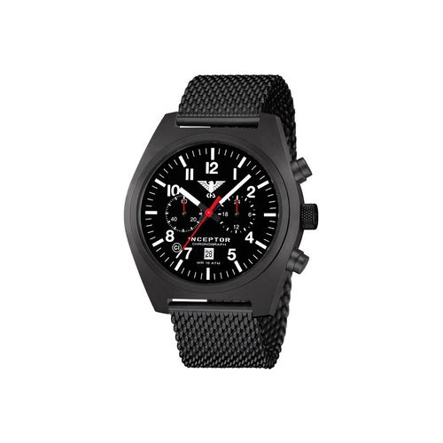 KHS - Armbanduhr - Herren - Chronograph - KHS.INCBSC.MB