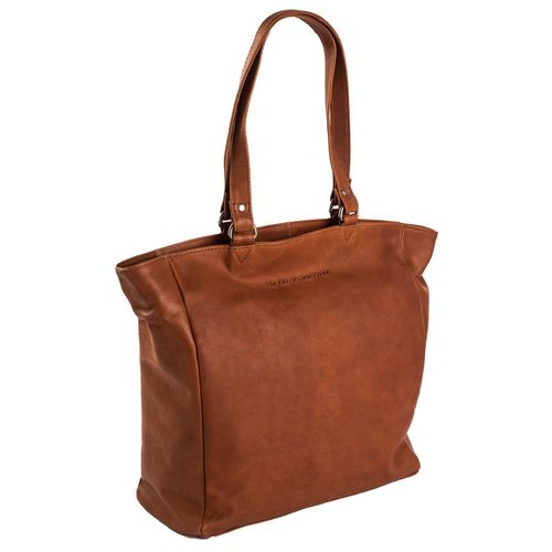 The Chesterfield Brand Berlin -olkalaukku, konjakki