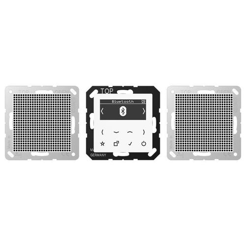 Jung DABA2BTWW Jung Smart Radio DAB (DABA2BTWW)