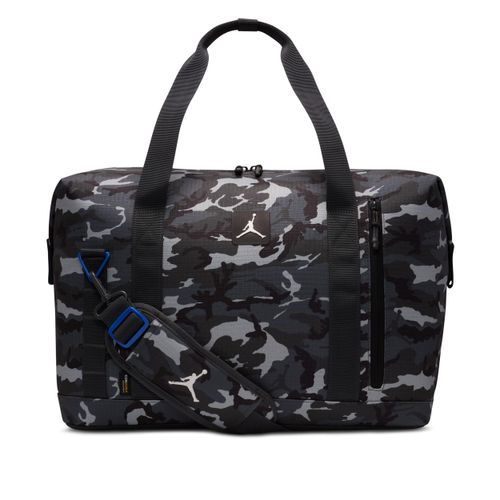 Jordan Flight Duffle sporttas (40 liter) - Zwart