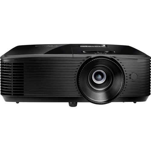 Optoma HD28e Full HD Beamer mit Sportmodus und Gaming-Optimierung für Heimkino und spannende Sport- und Spielerlebnisse
