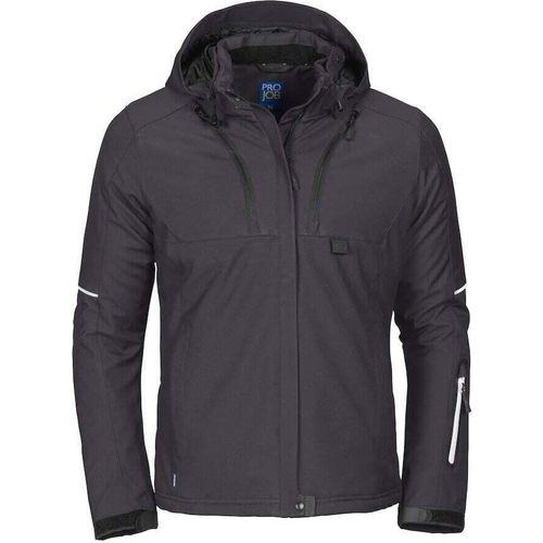 Projob 3413 GEFÜTTERTE DAMEN FUNKTIONSJACKE