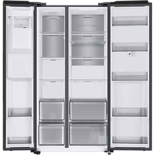 RS8000 RS6HA8891B1/EG Kühl-Gefrier-Kombination