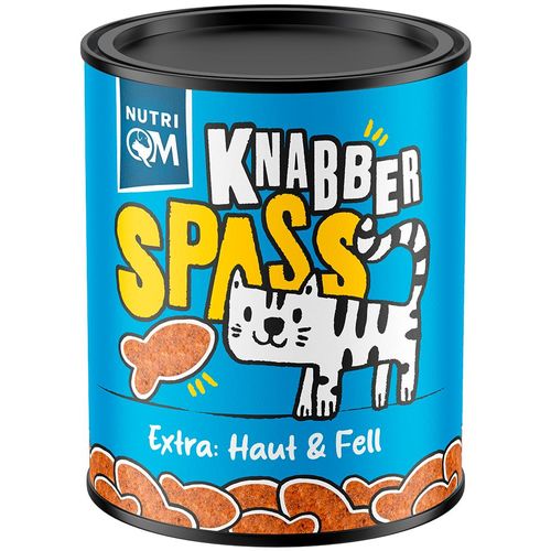 Knabberspaß Haut & Fell 5 x 50g