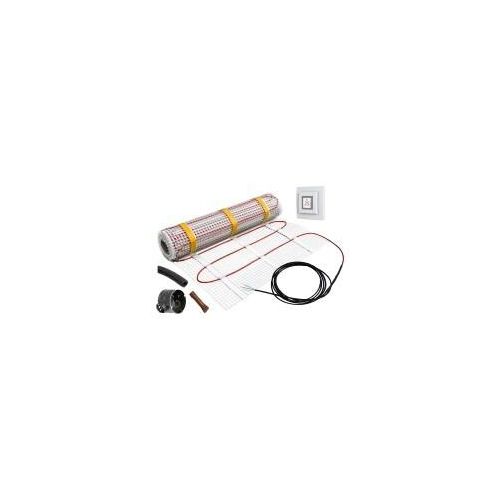 Heizmatten-Set +Regl./Zub. Comfort Floor 4,2m² DCF160S-670W-Set DTB