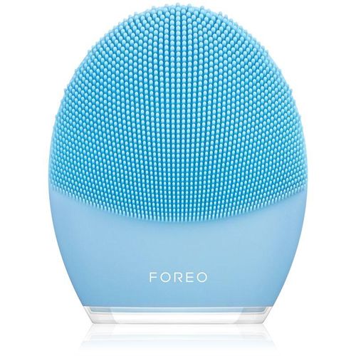 FOREO LUNA™ 3 Schall-Reinigungsgerät mit Antifalten-Effekt Gemischte Haut 1 St.