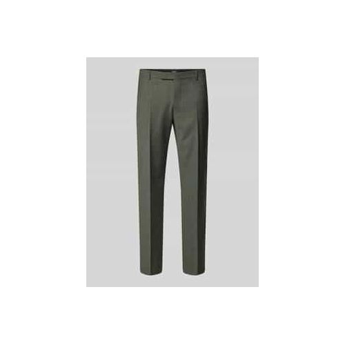 Modern Fit Anzughose mit Woll-Anteil Modell 'Brad'